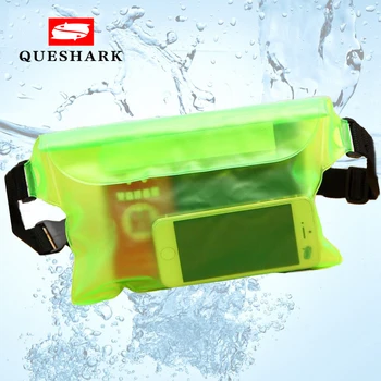 

Waterproof Swimming Bag Underwater Dry Shoulder Waist Pack Drift Diving Bag Pocket Pouch Skiing Snowboard Mobile Phone Bags Case