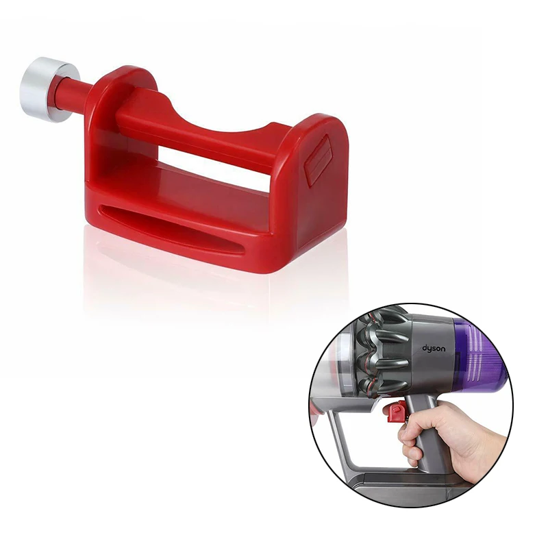 Аксессуары для пылесоса Dyson V11 V10 пусковые замки долговечные случайные цвета