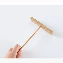 1 шт. приготовление блинов посуда деревянный креповый распорщик и шпатель тортилья грабли тесто распределительные инструменты