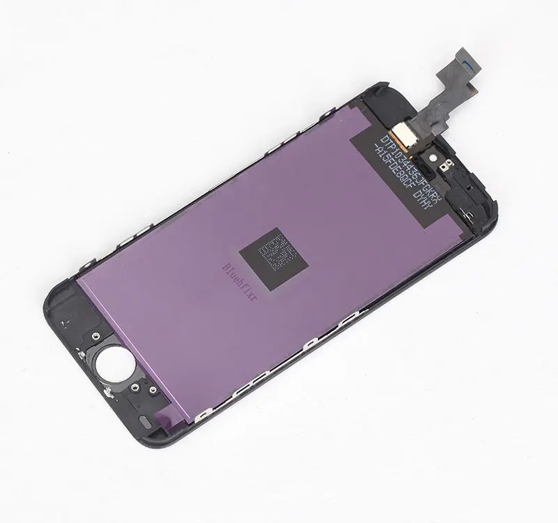 100% качество AAA Tianma ЖК дисплей с сенсорным экраном дигитайзер для iPhone 5S 5 5C SE 6 7 8 6s 4s