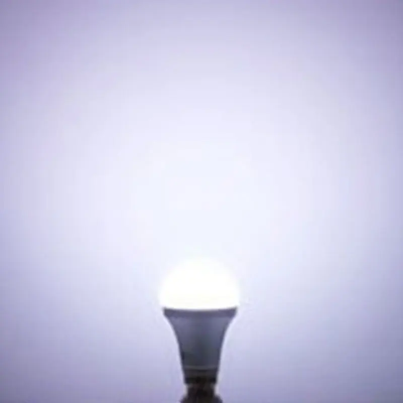 10W RGB W E27 LED Bulb 220V Aluminum 120 Colors Remote Control AC 85-265V