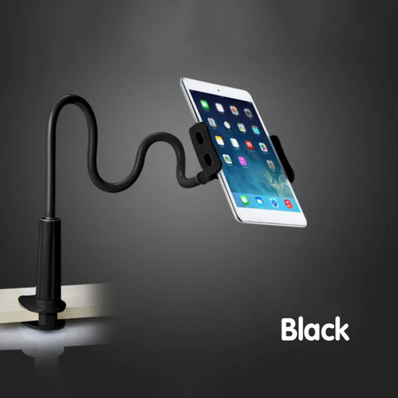 80cm Новинка, настольный телефон, планшет, подставка, держатель для iPad Mini Air, samsung, Iphone 3,5-10,5 дюймов, смартфоны, ленивая кровать, планшет, ПК, подставка, крепление - Цвет: 80cm