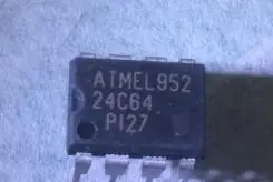 Бесплатная доставка Новинка 24C64-PI27 24C64 | Электроника