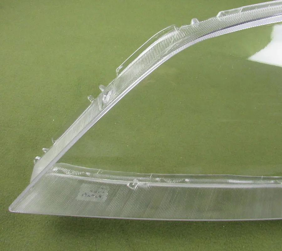 Передние фары Прозрачная крышка абажуры лампа основа маски фар Shell Крышка объектива для Kia Sorento 2,4 3,5 2004 2005