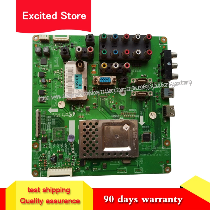 For LA40B530P7R main board BN41-01163A working LTF400HA08 screen | Компьютеры и офис