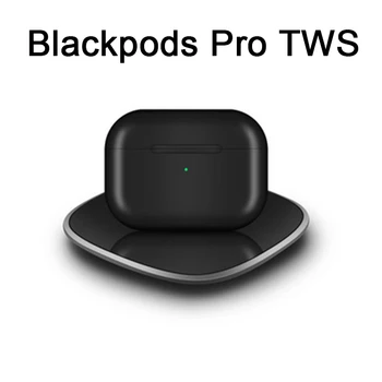 

6D Stereo Smart Touch In-Ear Sensor Pop-up Noise Reduction Transparency Wireless Bluetooth 5.0 Sports Earphone Blackpods Pro tws