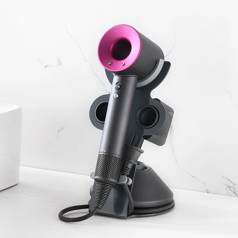 Подходит для Dyson фен кронштейн Бесплатный удар стойки туалет стеллаж ванная комната хранения разряда фен полка