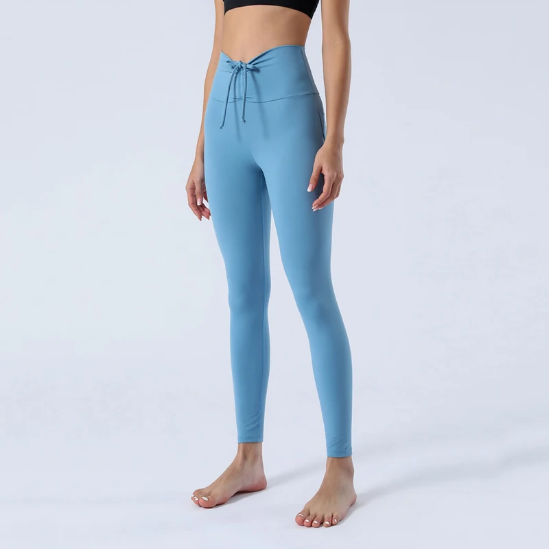 Back Pocket Yoga Pants Hip Push Up Leggings Sport Women Fitness Gym Legging High Waist Stretchy