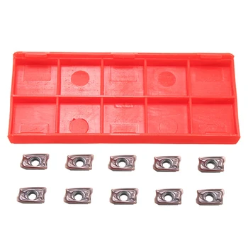 

Hot Sell 10PCS Carbide Inserts Lathe Cutter Tools Internal Turning Tools CNC Blade Cutter Tools Blades Tips Boring Set