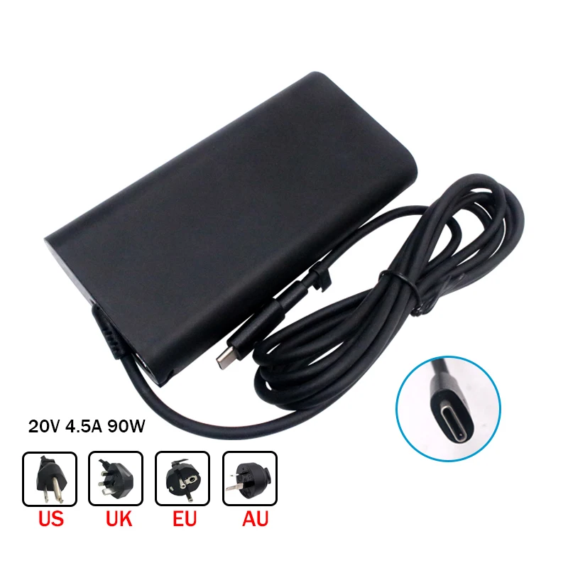 ο 20V 4.5A 90W USB  C  Ac   Ʈ,  5280 5480 5580 LA90PM170 TDK33 0TDK33 Ʈ 
