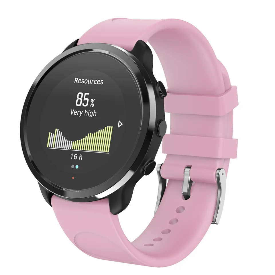 suunto fitness 3 pink