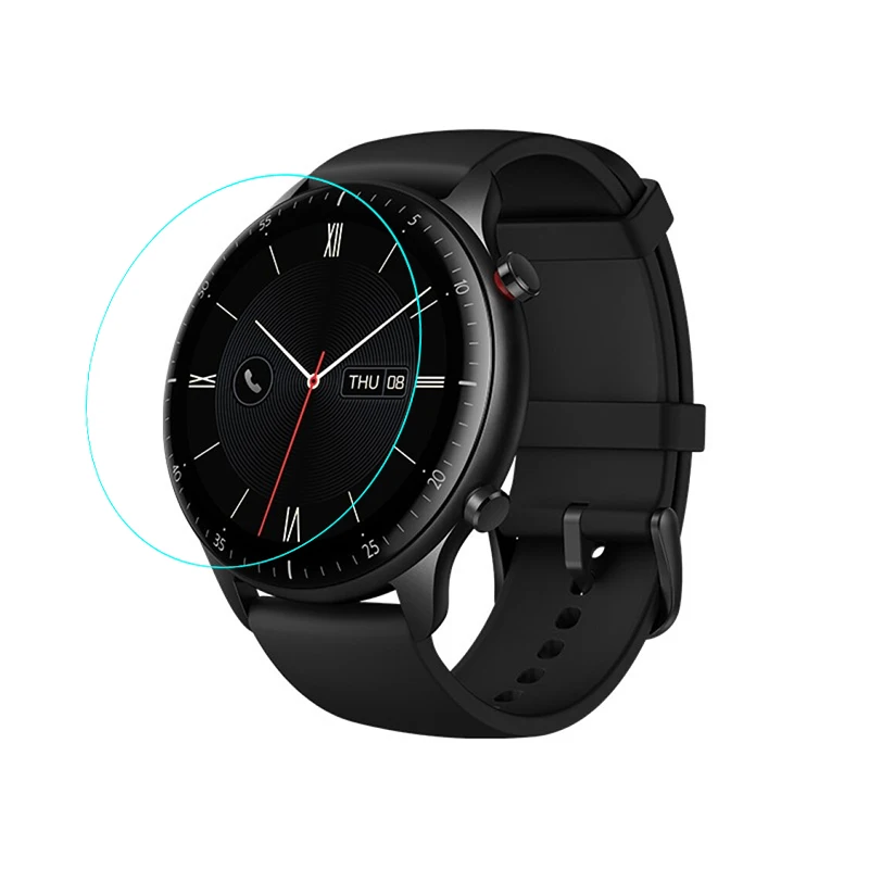 

Защитная пленка для смарт-часов Amazfit GTR2 GTR2e GTR 2 Lte/2E/2LTE защитная пленка TPU, 5 шт., мягкий полная защитная крышка для экрана