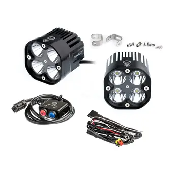 

LED lights NANOLED ULTRA PRO 40W kit with adjustable brightness item No: NL-U40-SET