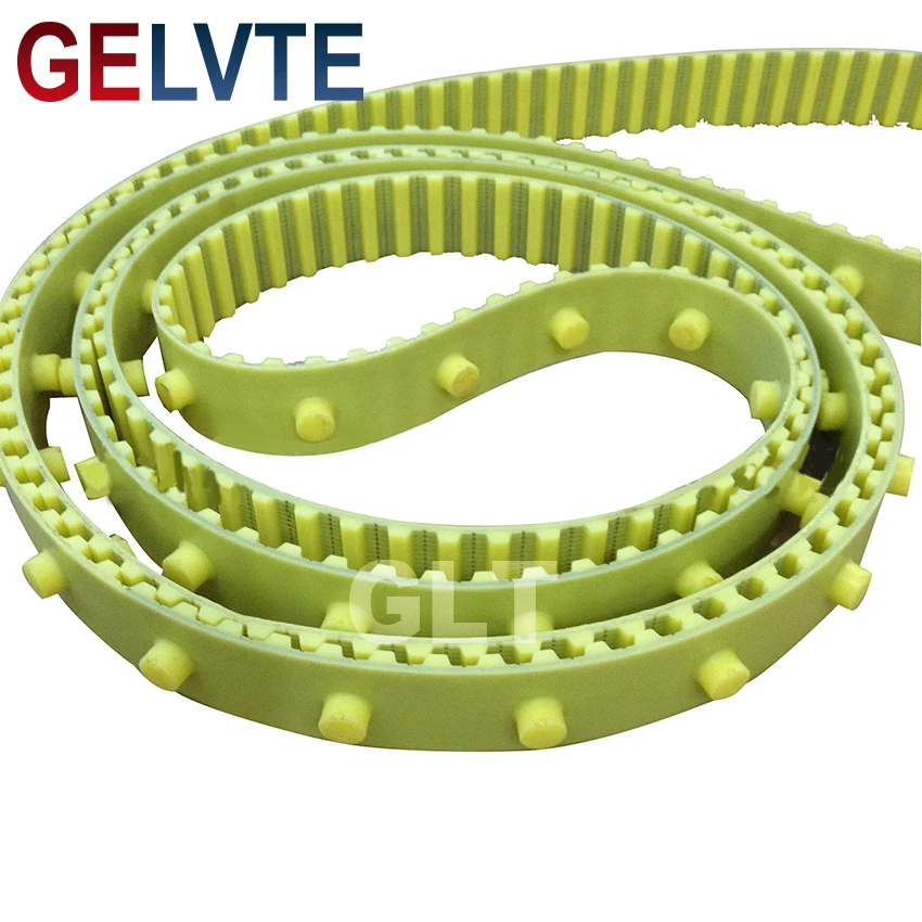 

26T10-3040 Textile Machinery Button Belt Which Is Also Round Nail Belt.