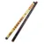 Бамбуковая флейта, 1 шт., 47 см, музыкальный инструмент для тренировок начинающих, традиционные профессиональные любители, деревянные инструменты - изображение