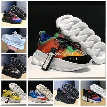 

Air Cushion Designer Sneakers Casual Running Shoes For Men Women OG QS Ultra Luxury Shoes Brand Trainers Outdoor Sports 36-45