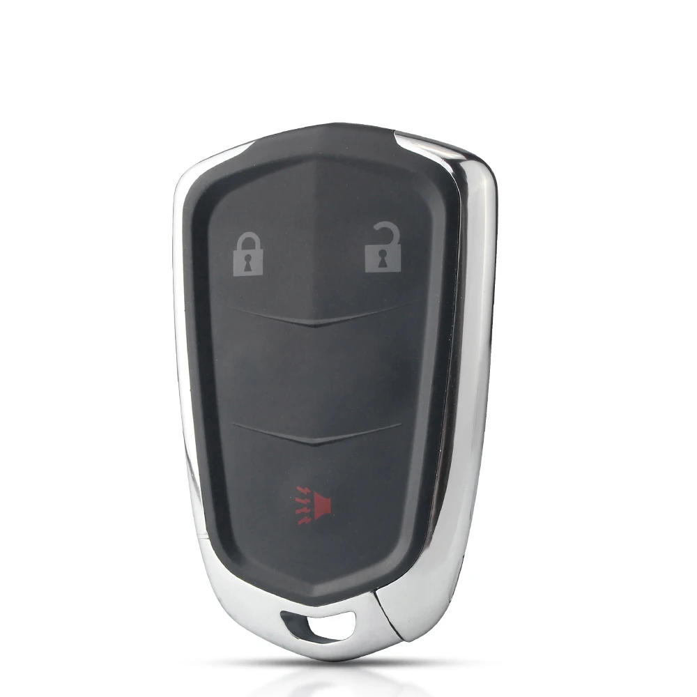 Chiave telecomando per Cadillac ESCALADE /ESCALADE ESV 2015-2019 XTS CTS CT6 ATS pulsante 3/4/5/6 HYQ2AB 315MHZ 2 Chiave telecomando per Cadillac ESCALADE /ESCALADE ESV 2015-2019 XTS CTS CT6 ATS pulsante 3/4/5/6 HYQ2AB 315MHZ -