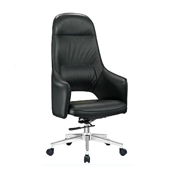

To Work In An Office Chair Genuine Leather Boss Chair Bow Meeting Chair Home Computer Chair Negotiate Chair Before Class Chair