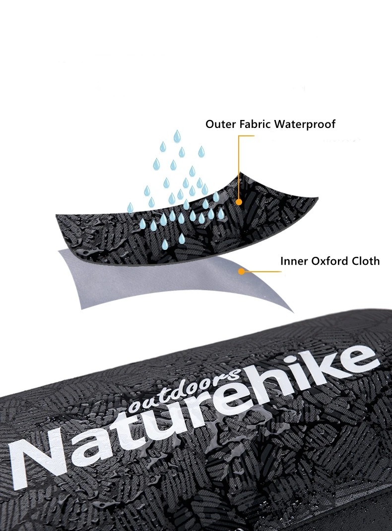 Naturehike спортивная сумка для хранения плавательных принадлежностей наружная Сумка для кемпинга сухая влажная разделительная Водонепроницаемая унисекс спортивная сумка