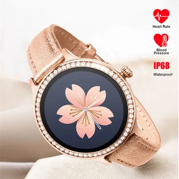 

M8 Ladies Waterproof Smart Watch Women Heart Rate Monitor Sleep Monitoring Sport Smart Band Women's Watches Smartwatch Android