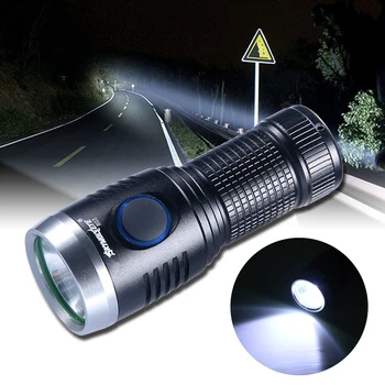 

Portable Mini LED Flashlight XPE Outdoor Emergency Work Light