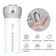 Бутылки для путешествий Набор 4-в-1 организованная Герметичность Путешествия Размеры туалетные принадлежности многоразового Путешествия Диспенсер Лосьон шампунь гель для путешествий