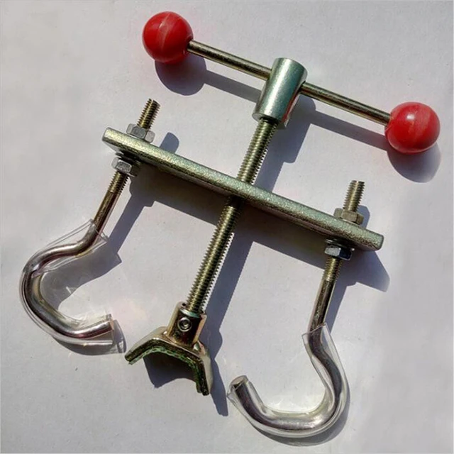 Trees Ág Modulátor Csomagtartó Hajlító Szerszám Kertészet Fa Beállító Széna Acél Diy Modellező Eszköz Mumr999 - Image 6