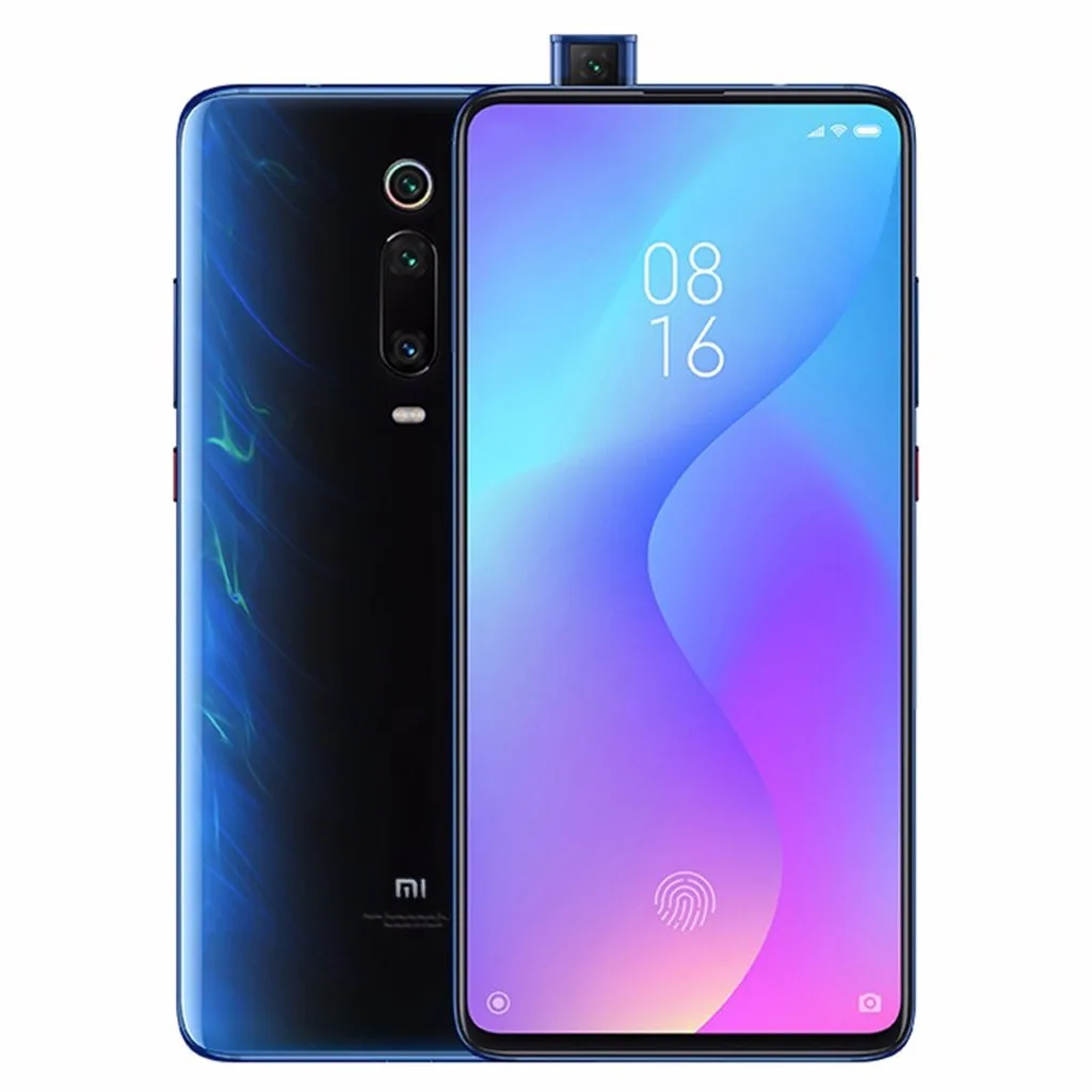 A Мобильный телефон android Xiaomi Mi 9T 6,39 ''Snapdragon 730 6+ 64G 48MP Тройная камера NFC глобальная поддержка дропшиппинг - Тип штекера: A