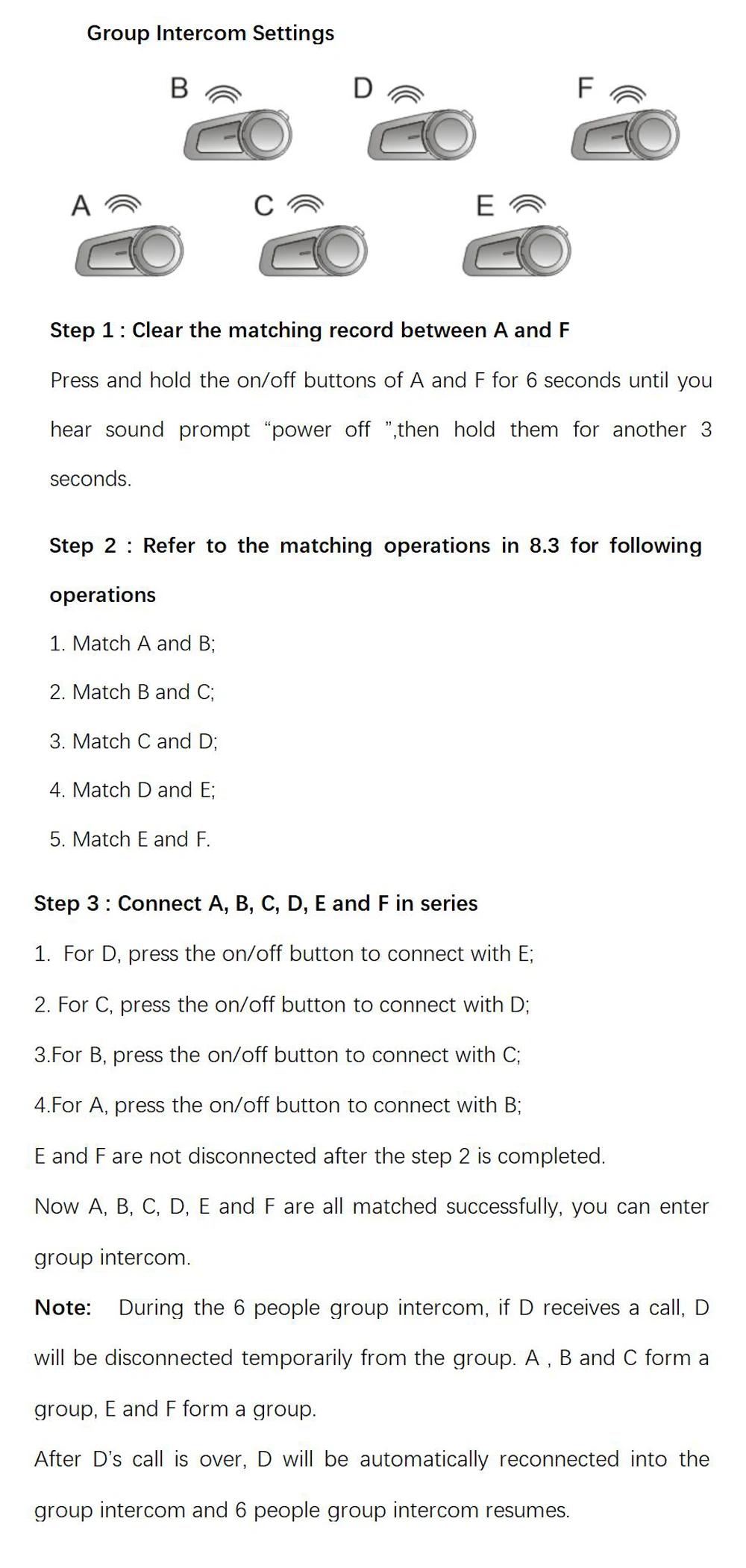 How-to-pair-in-group