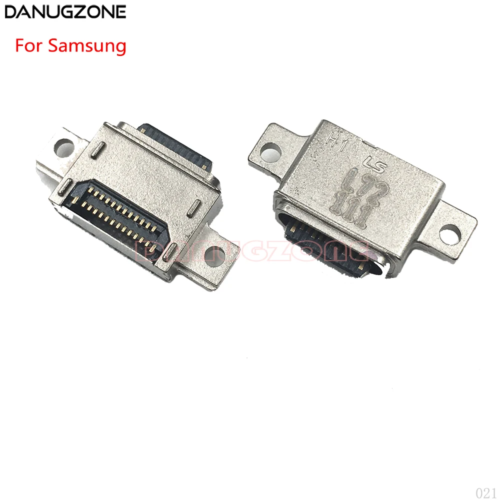 100 шт./лот для Samsung S9 G960F G960U G960N Plus + G965F G965U G965N USB-разъем зарядки док-станция разъем |