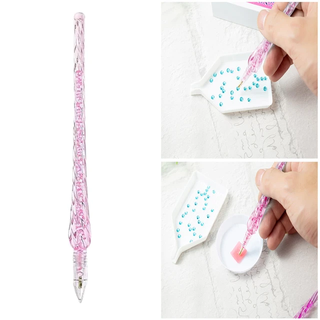 Diamond Painting Accessories Pen Square  Diamond Painting Square Round Tip  Pens - Diamond Painting Cross Stitch - Aliexpress