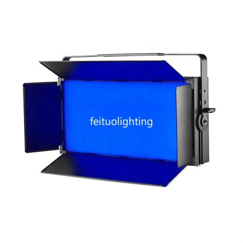 (6 шт./лот) полноцветная гамма безвентиляторный двухцветный или RGBWA 300 Вт