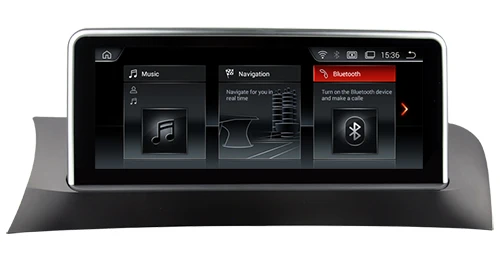 WITSON 10 25 ''большой сенсорный экран Android 9 0 автомобильный DVD-плеер для BMW X3