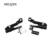 Ноутбук ЖК Петли комплект для LG 15U560 15P560 ЖК Петли Левая Правая петли кронштейн комплект R+ L оси