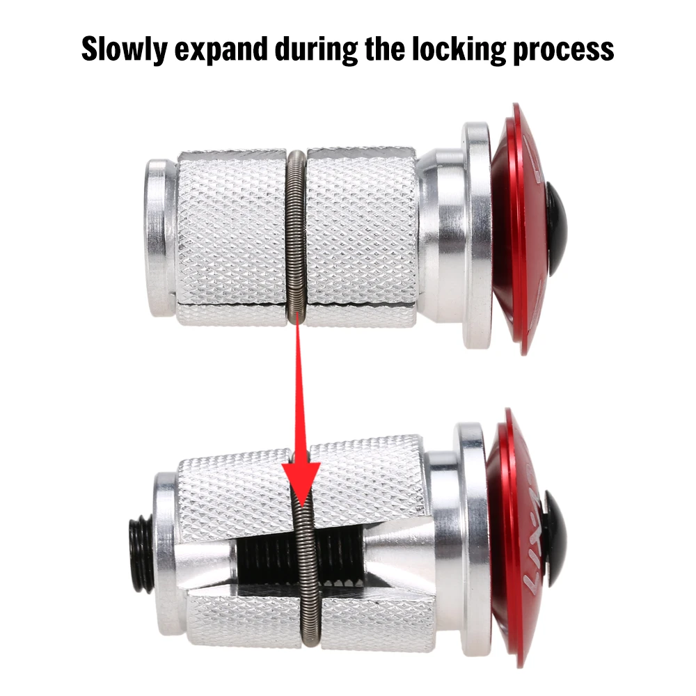 expander bolt bike