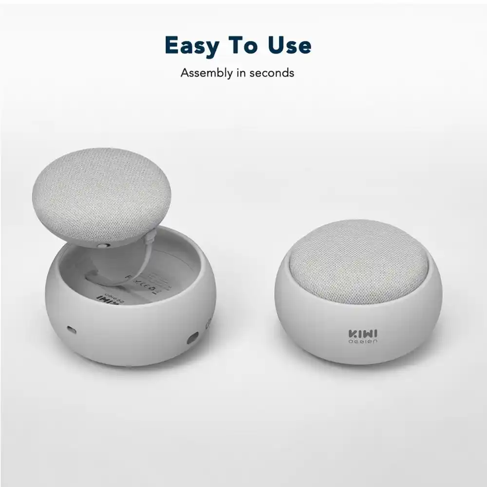kiwi battery google home mini