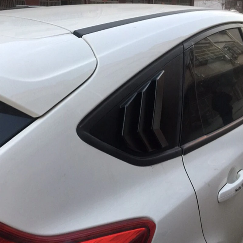 2013 2014 2015 2016 2017 2018 2019 для Ford focus ST RS модель atchback из углеродного волокна цветные и