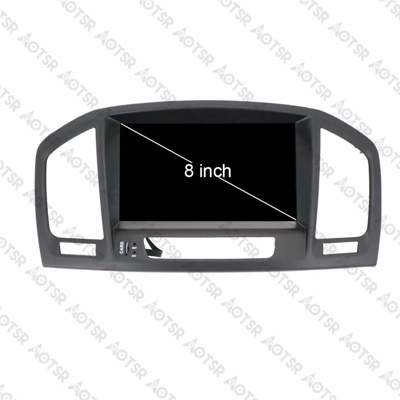 Flash Deal Android 9 Car DVD Player For Opel Vauxhall Holden Insignia 2008-2013 car radio recorder media player car media player car video 15