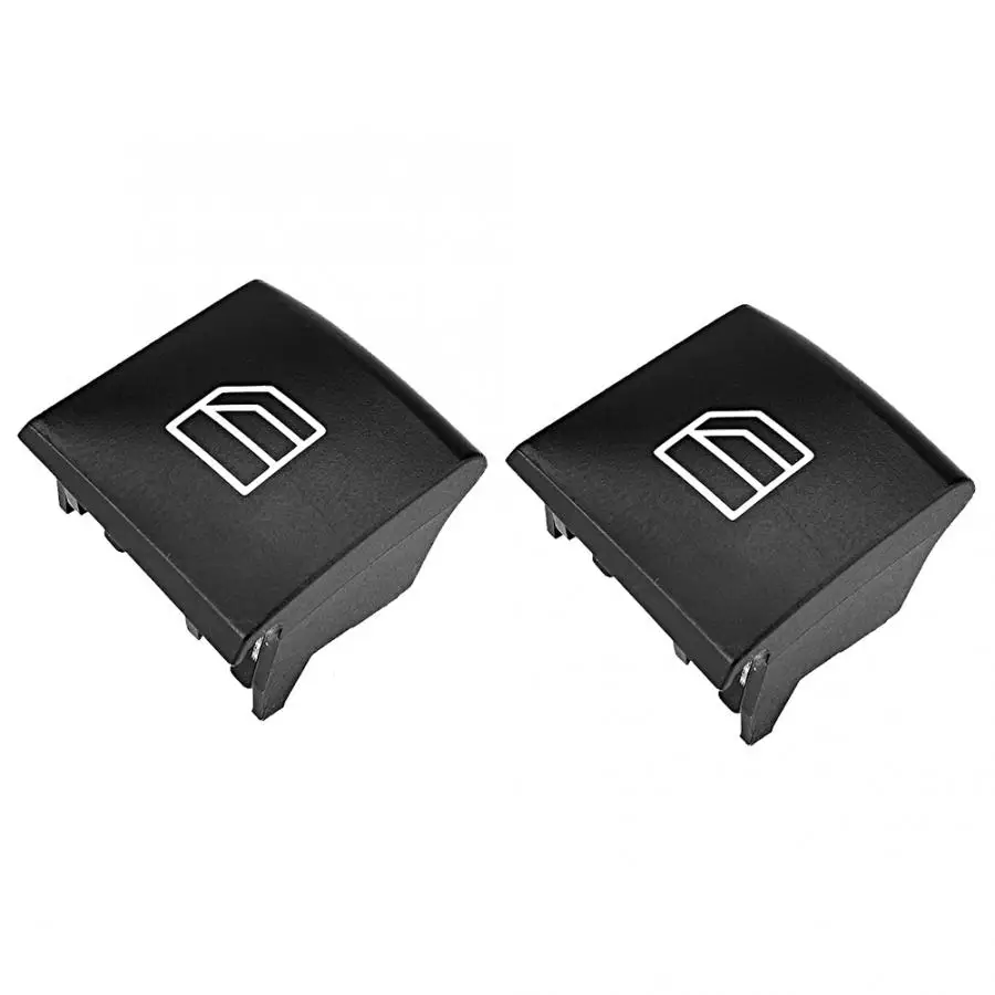 Колпачок переключателя электростекла для Mercedes Benz ML GL R Class 2005 2006 2007 2008 2009 2010 2011 2012 2