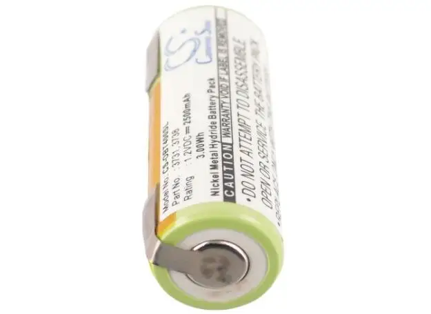 Аккумулятор cameron sino батарея 2500 мАч для ORAL-B Professional Care 8000 8300 8500 9500 Triumph 4000 5000 9000 9400 9900