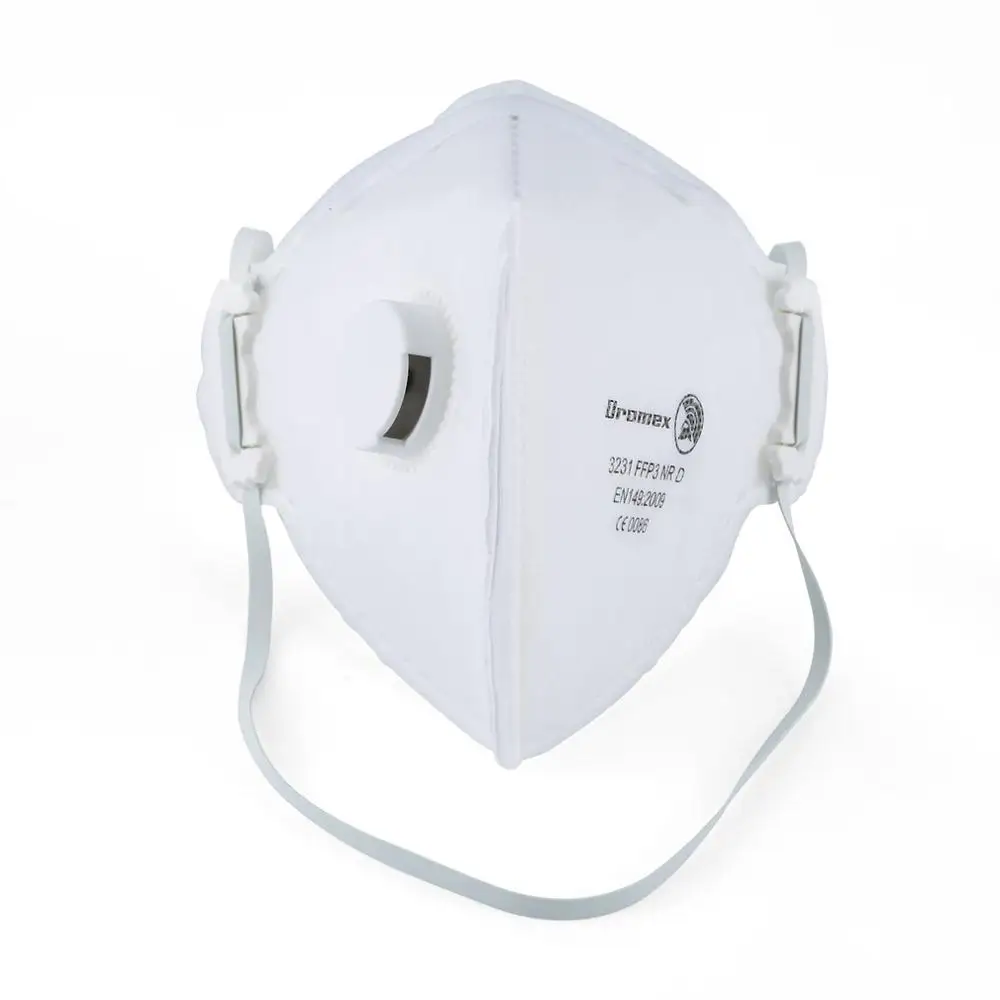 12/24/36pcs Dust-Proof Anti-Fog FFP3 Mask With Valve Dust Mask Anti Pm2.5 Anti Influenza Face Mask Safety Masks 2020 HOT