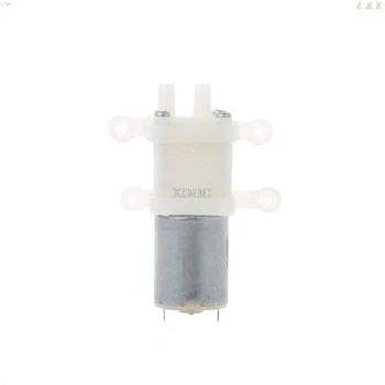

Priming Diaphragm Mini Pump Spray Motor 12V Micro Pumps For Water Dispenser M13 dropship L29K