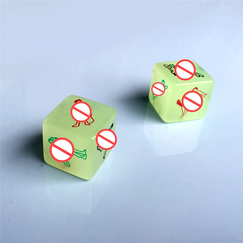 Female Sex Toys Sex Toys for Couples Women Adult Game Funny Sex Dice 6/12 Sides Romance Love Humour Gambling Erotic Crap Dice Bar Christmas Gift