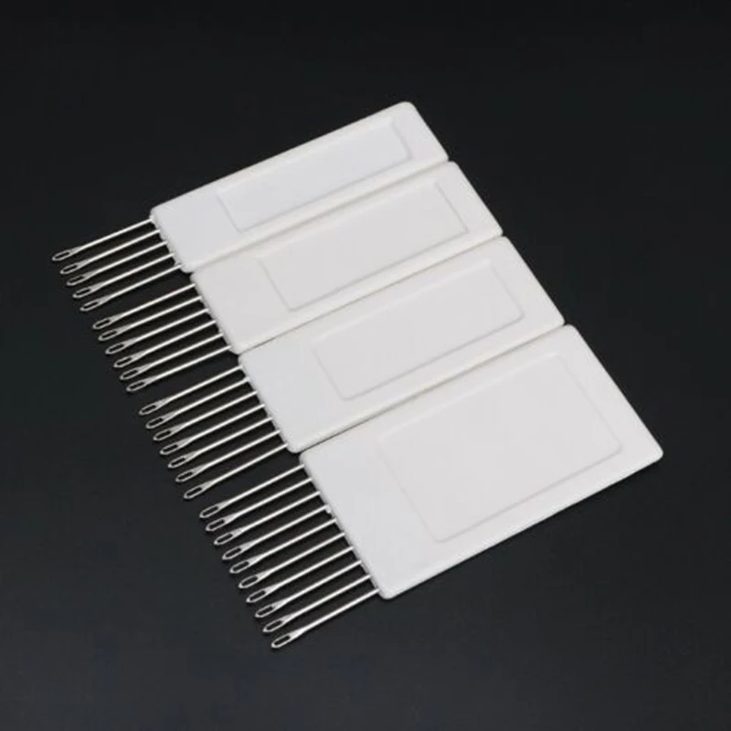 4 шт./компл. иглы передачи инструмент для Brother KH920, KH930, KH940, KH965, KH970, CK35 ForSilverReed SK280, SK580