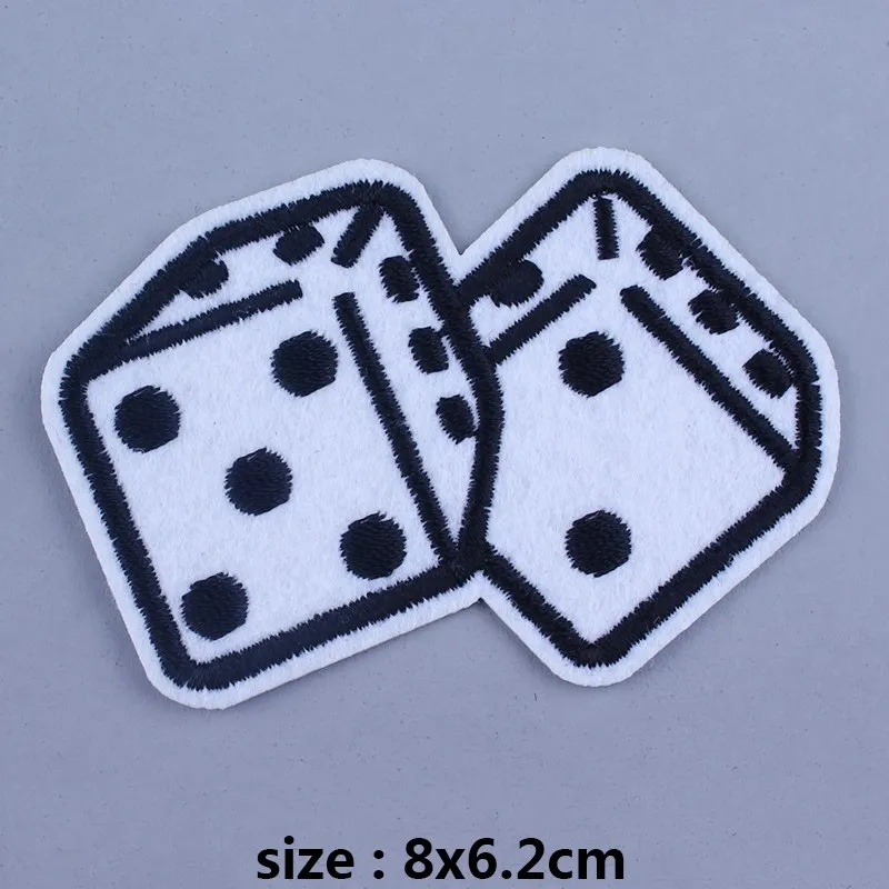Cat Patches Iron On Patches For Clothing Cheap Cartoon Embroidery Patch Fabric Badge Stickers For Clothes Jeans Decoratio H - Цвет: PE0415CT