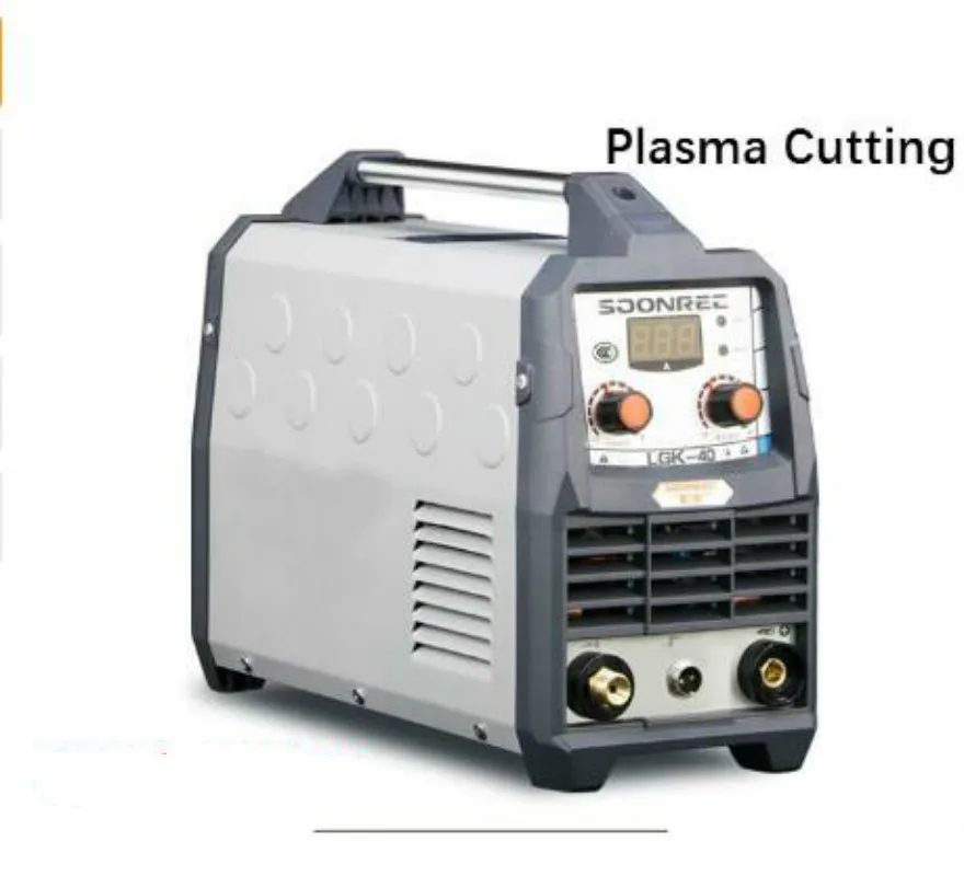 

New Plasma Cutting Machine LGK40 CUT50 220V Plasma Cutter With PT31 Free Welding Accessories High quality