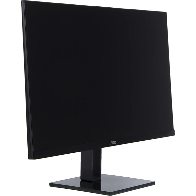 Монитор AOC 27" Value Line 27V2Q(00/01) черный IPS LED 4ms 16:9 HDMI DisplayPort Mat 1000:1 250cd