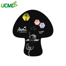 60*50 см съемная школьная доска наклейки на стены домашний офис детская комната декоративные граффити обучение в письменной форме сообщение доска