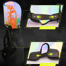 Golf Bag Cap Colorful Golf Bag Rainproof Waterproof Universal Large Bag Cover Large Cover Cap Capacity Top Golf Bag R9n0