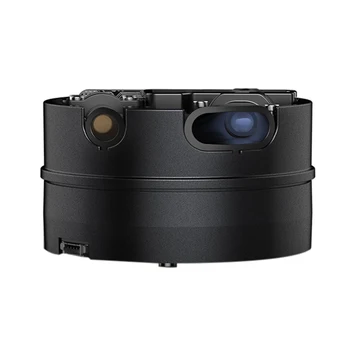 

LiDAR A0602 Business Level Radar Scanner GPS Path Planning Obstacle Avoidance Large Screen Interactive Distance Measuring Sensor